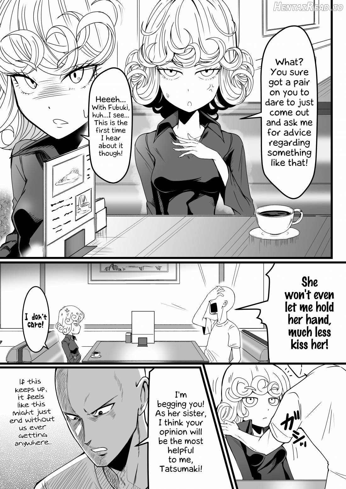 Dekoboko Love Sister First Love Chapter 5 - page 6