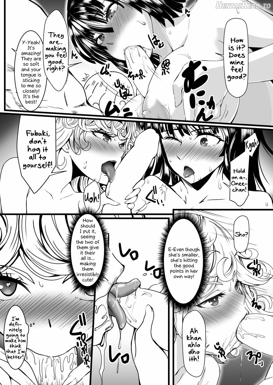 Dekoboko Love Sister First Love Chapter 5 - page 27