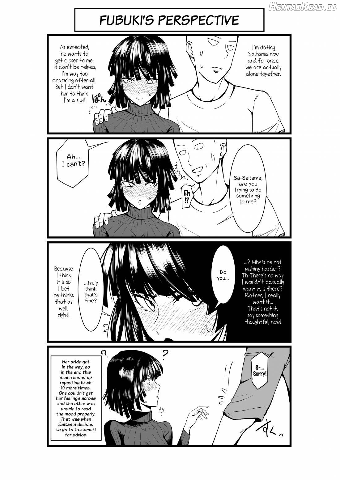 Dekoboko Love Sister First Love Chapter 5 - page 37