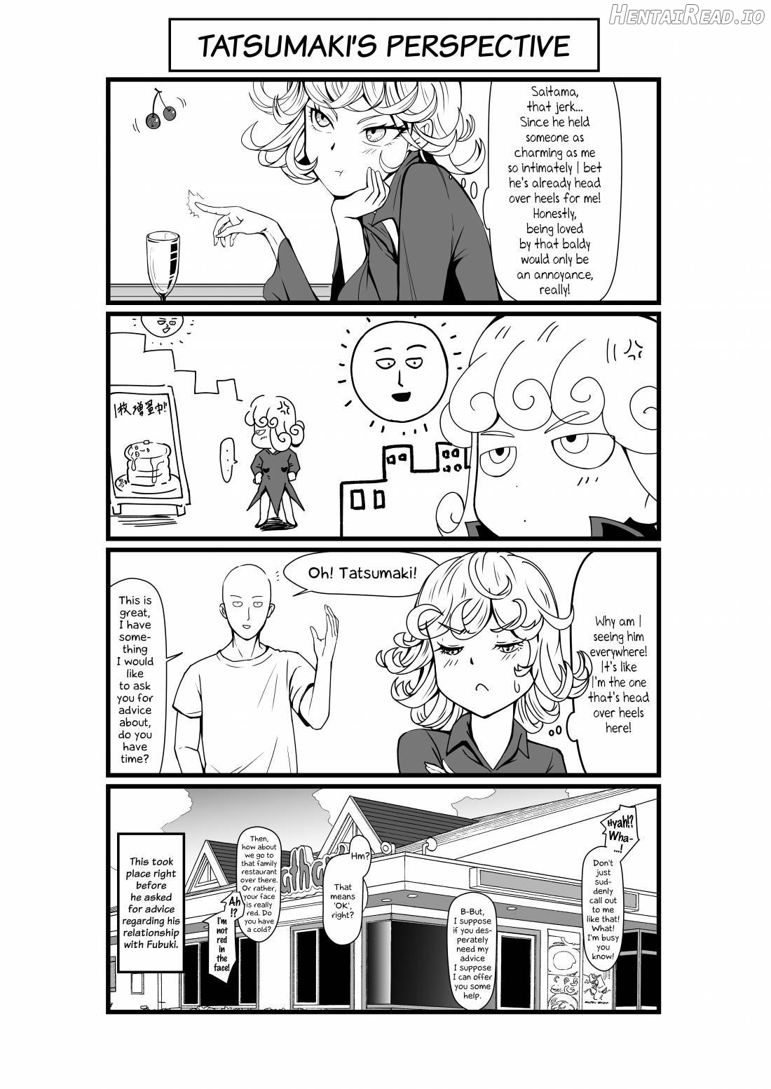 Dekoboko Love Sister First Love Chapter 5 - page 38