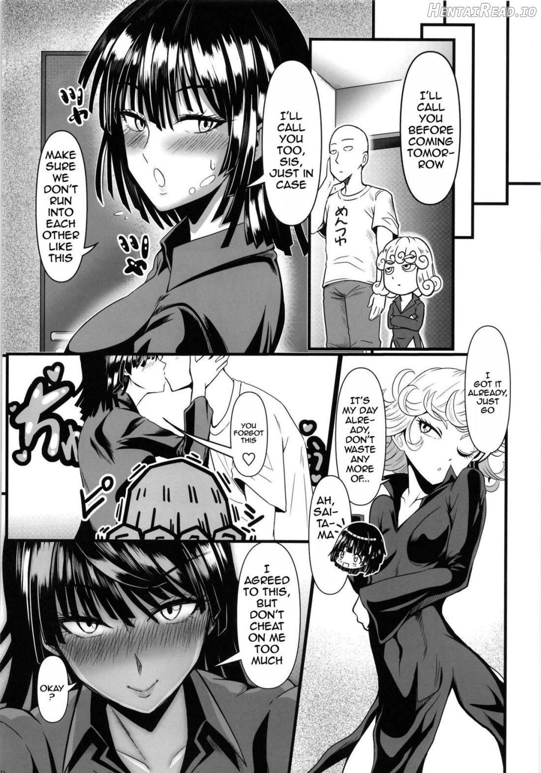 Dekoboko Love Sister First Love Chapter 6 - page 41