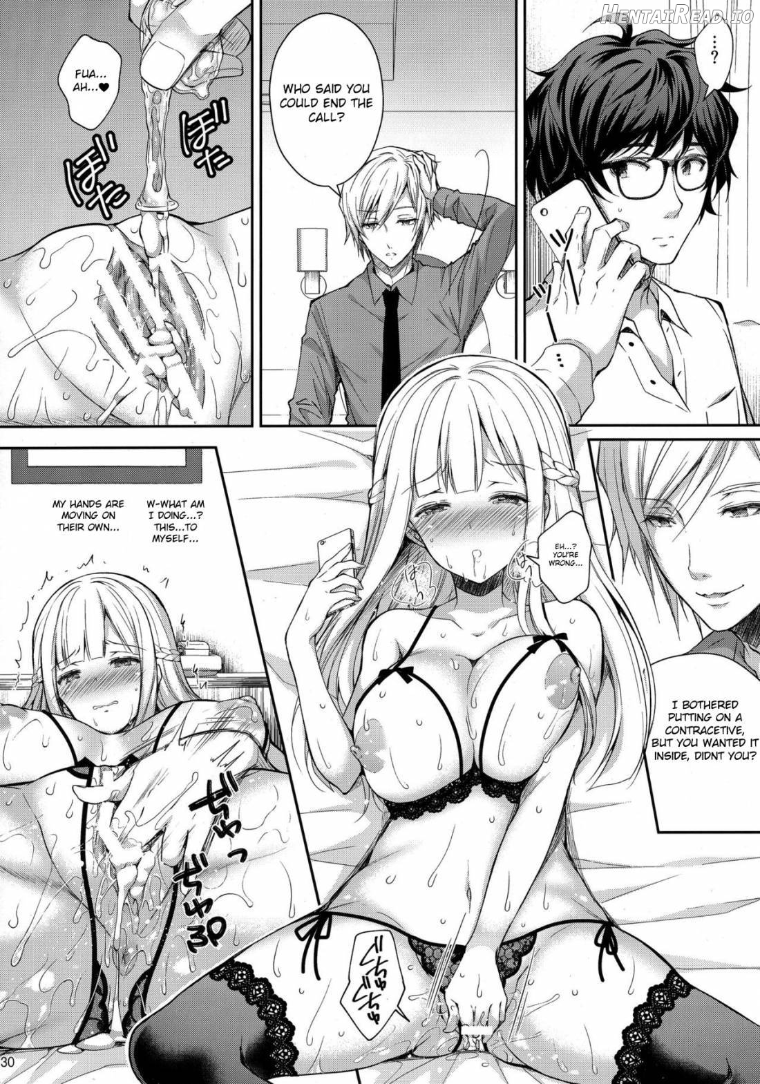 Indeki no Reijou 1 ~Hoka no Kyoushi ni Shojo o Ubawarete...~ Chapter 2 - page 27