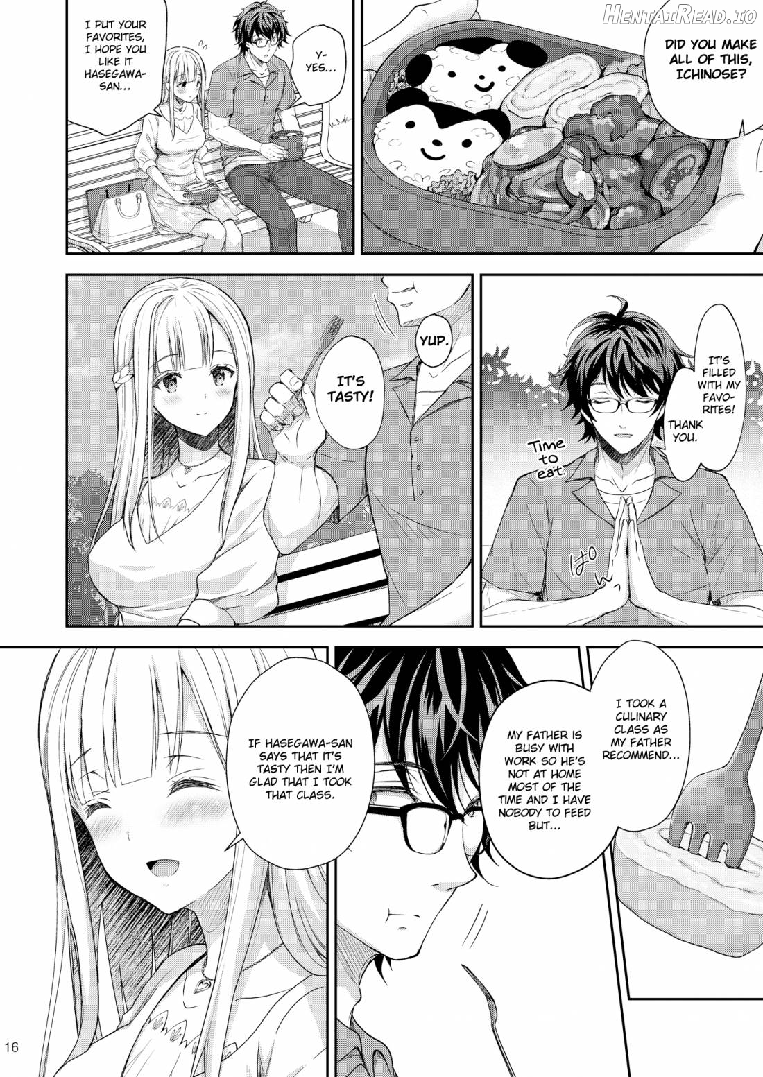 Indeki no Reijou 1 ~Hoka no Kyoushi ni Shojo o Ubawarete...~ Chapter 3 - page 15