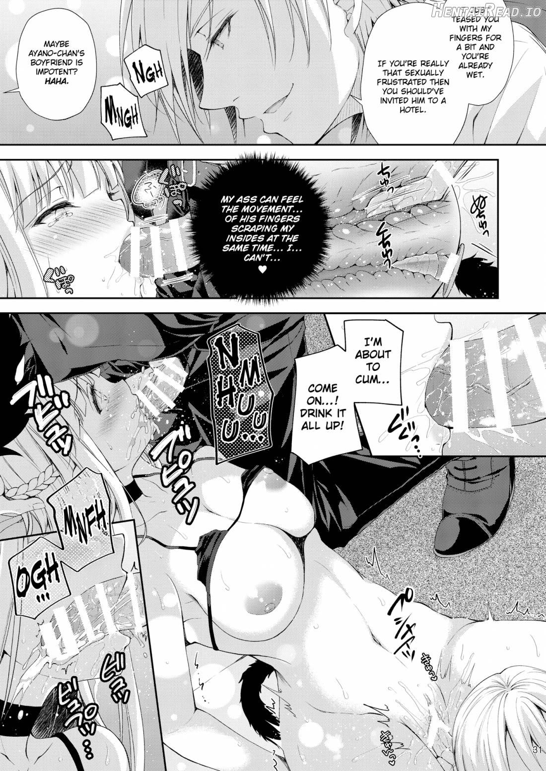 Indeki no Reijou 1 ~Hoka no Kyoushi ni Shojo o Ubawarete...~ Chapter 3 - page 30