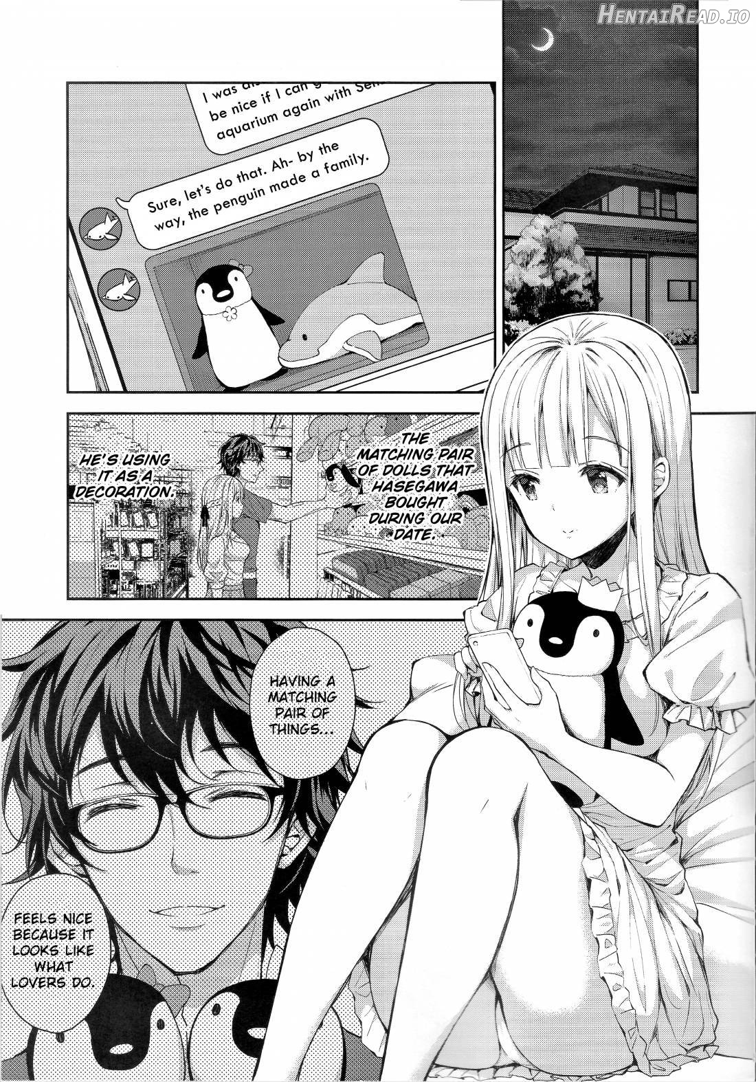 Indeki no Reijou 1 ~Hoka no Kyoushi ni Shojo o Ubawarete...~ Chapter 4 - page 4