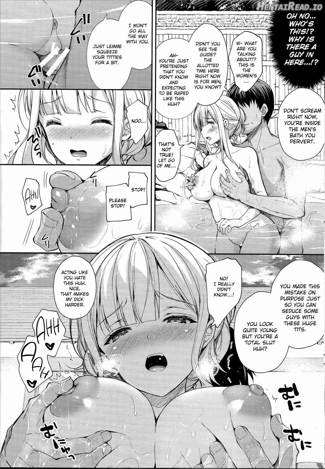 Indeki no Reijou 1 ~Hoka no Kyoushi ni Shojo o Ubawarete...~ Chapter 4 - page 9