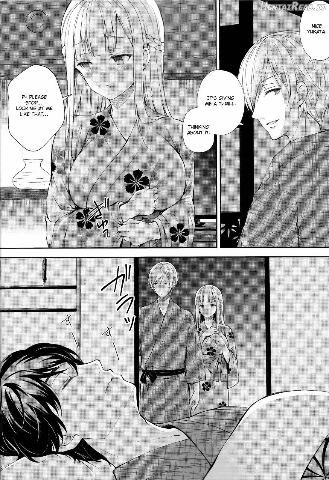 Indeki no Reijou 1 ~Hoka no Kyoushi ni Shojo o Ubawarete...~ Chapter 4 - page 17