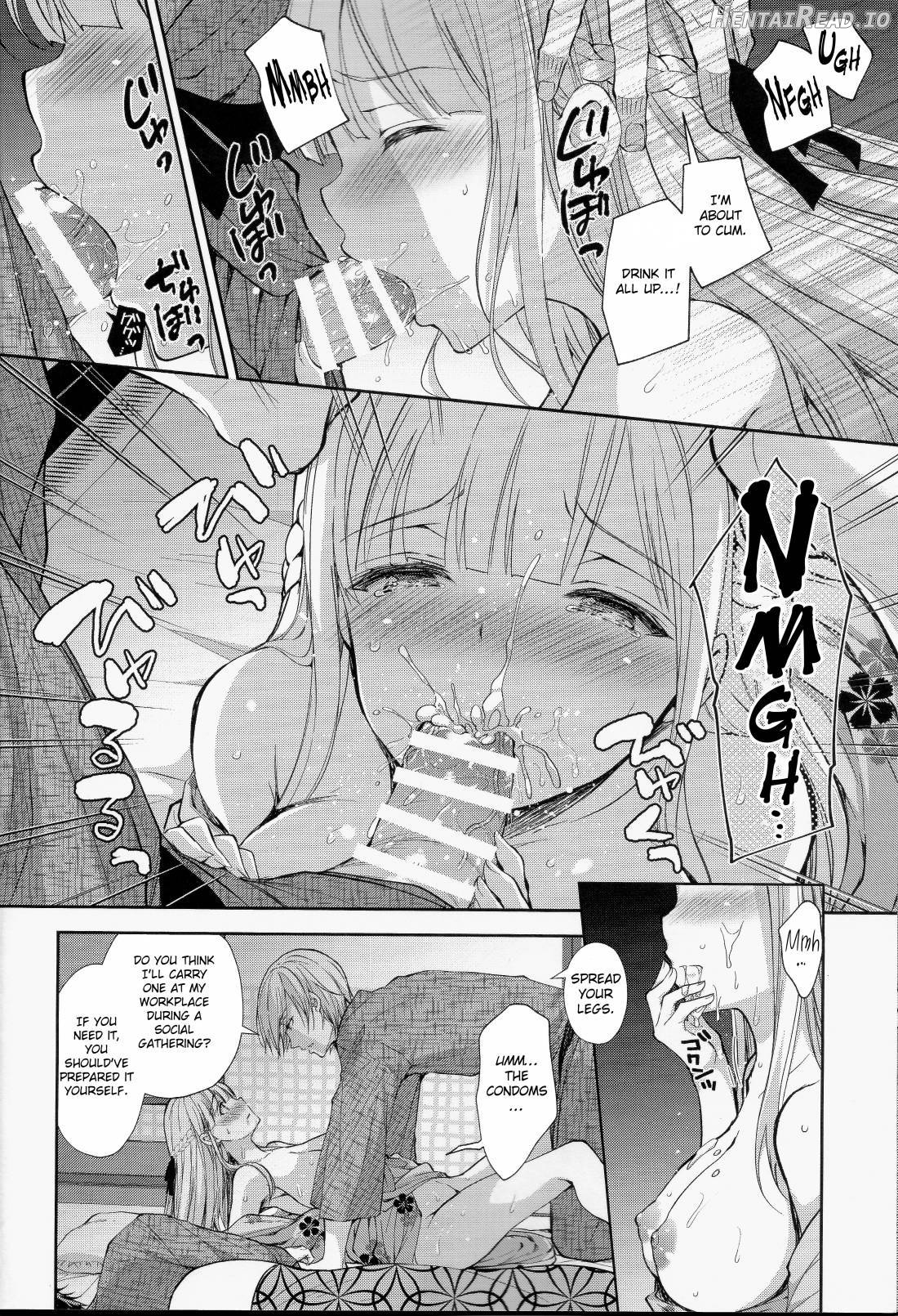 Indeki no Reijou 1 ~Hoka no Kyoushi ni Shojo o Ubawarete...~ Chapter 4 - page 23