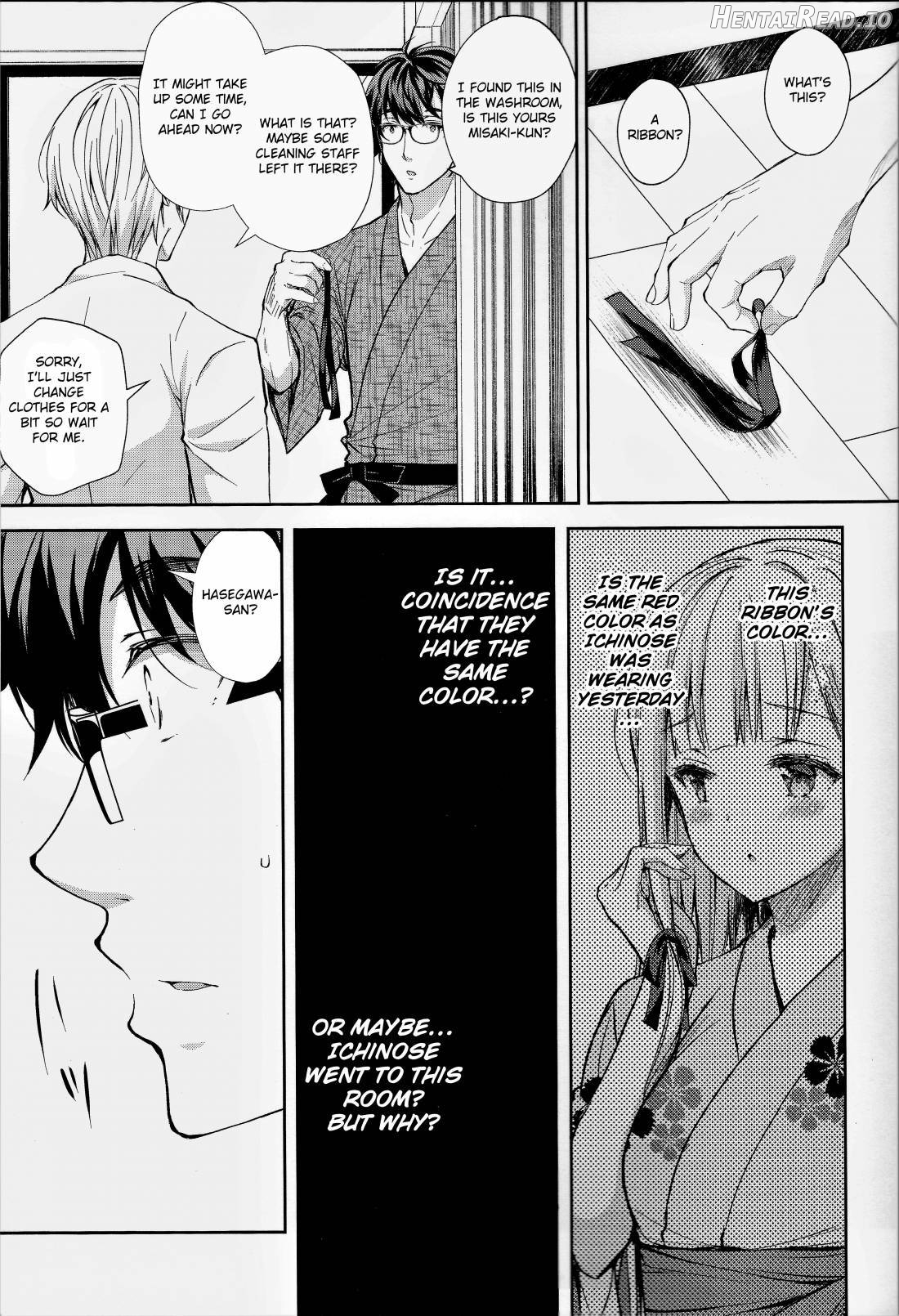 Indeki no Reijou 1 ~Hoka no Kyoushi ni Shojo o Ubawarete...~ Chapter 4 - page 40