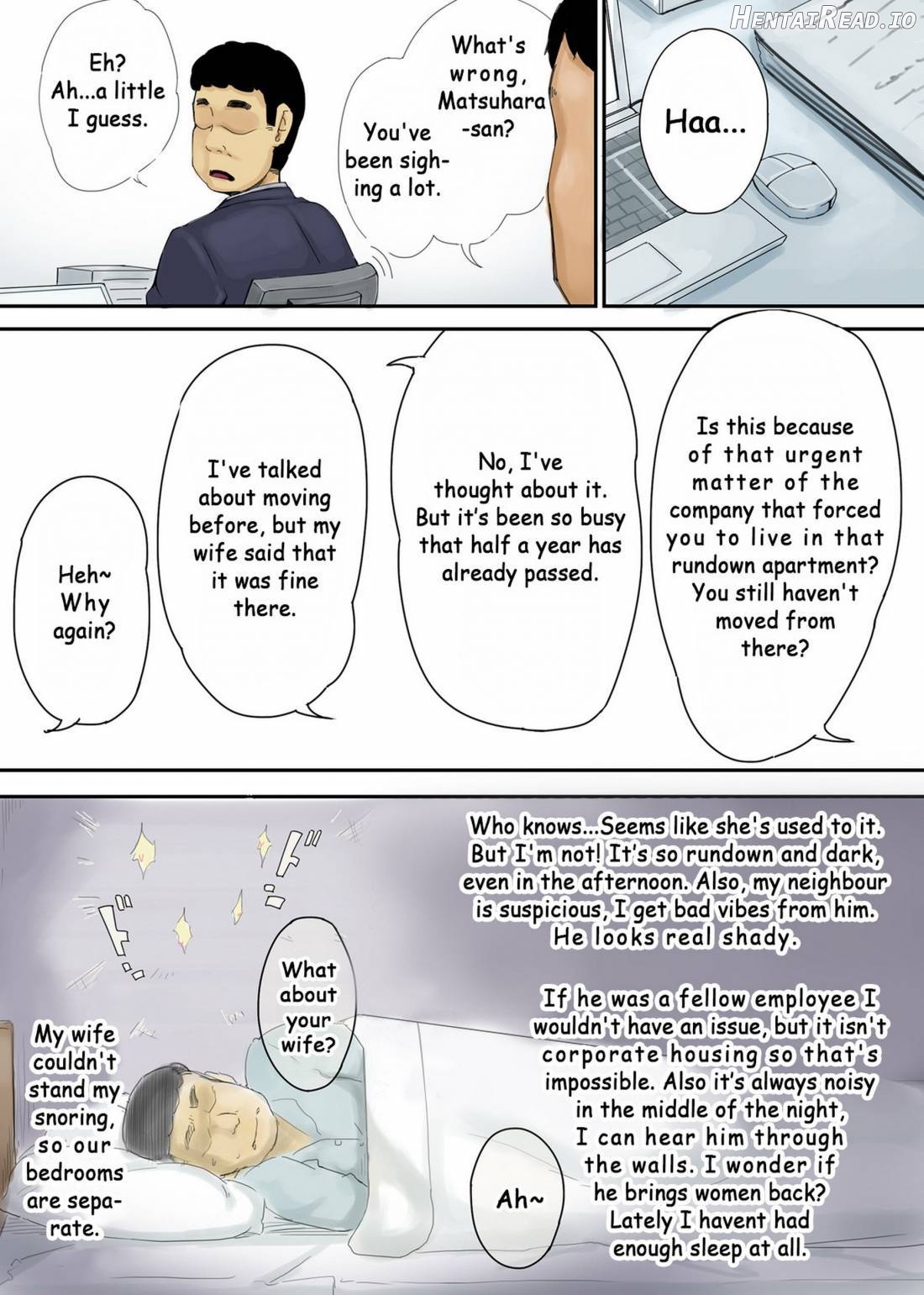 Ienai ～Erika～ Chapter 1 - page 13