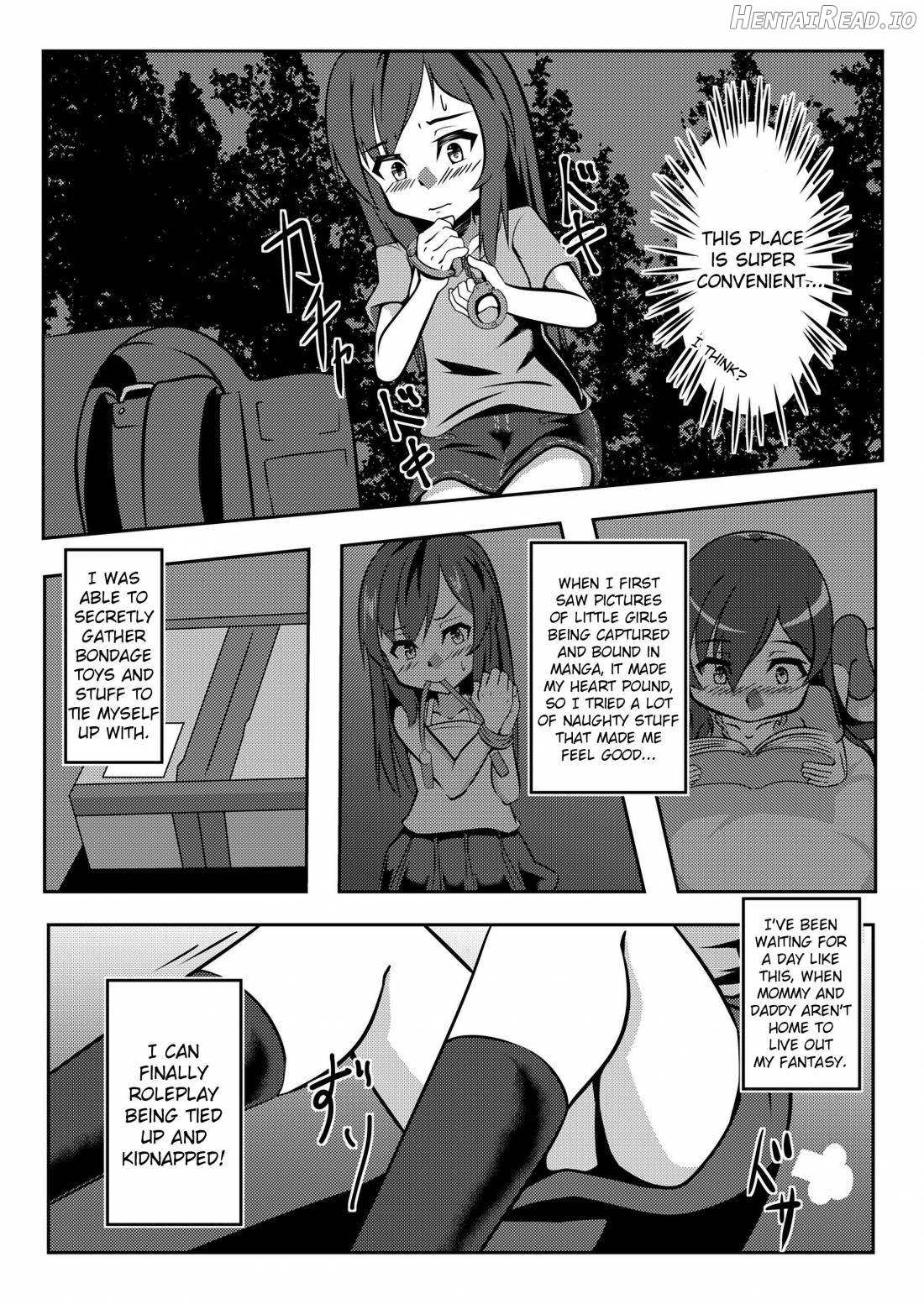 Dear My Goshujin-sama Chapter 1 - page 4