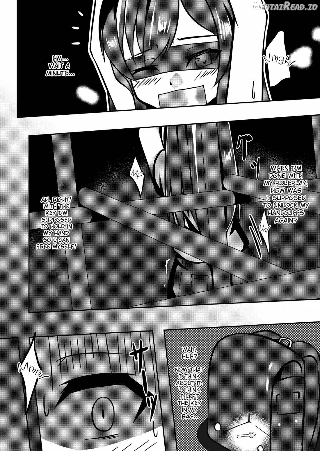 Dear My Goshujin-sama Chapter 1 - page 9