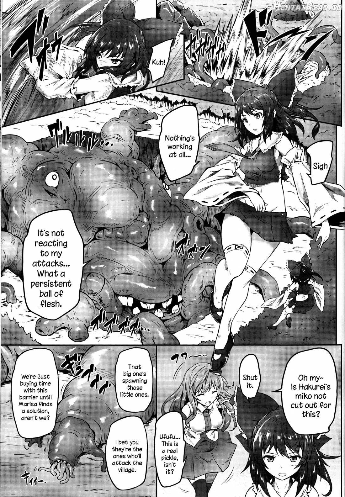 Gensou inkatamari Chapter 1 - page 2