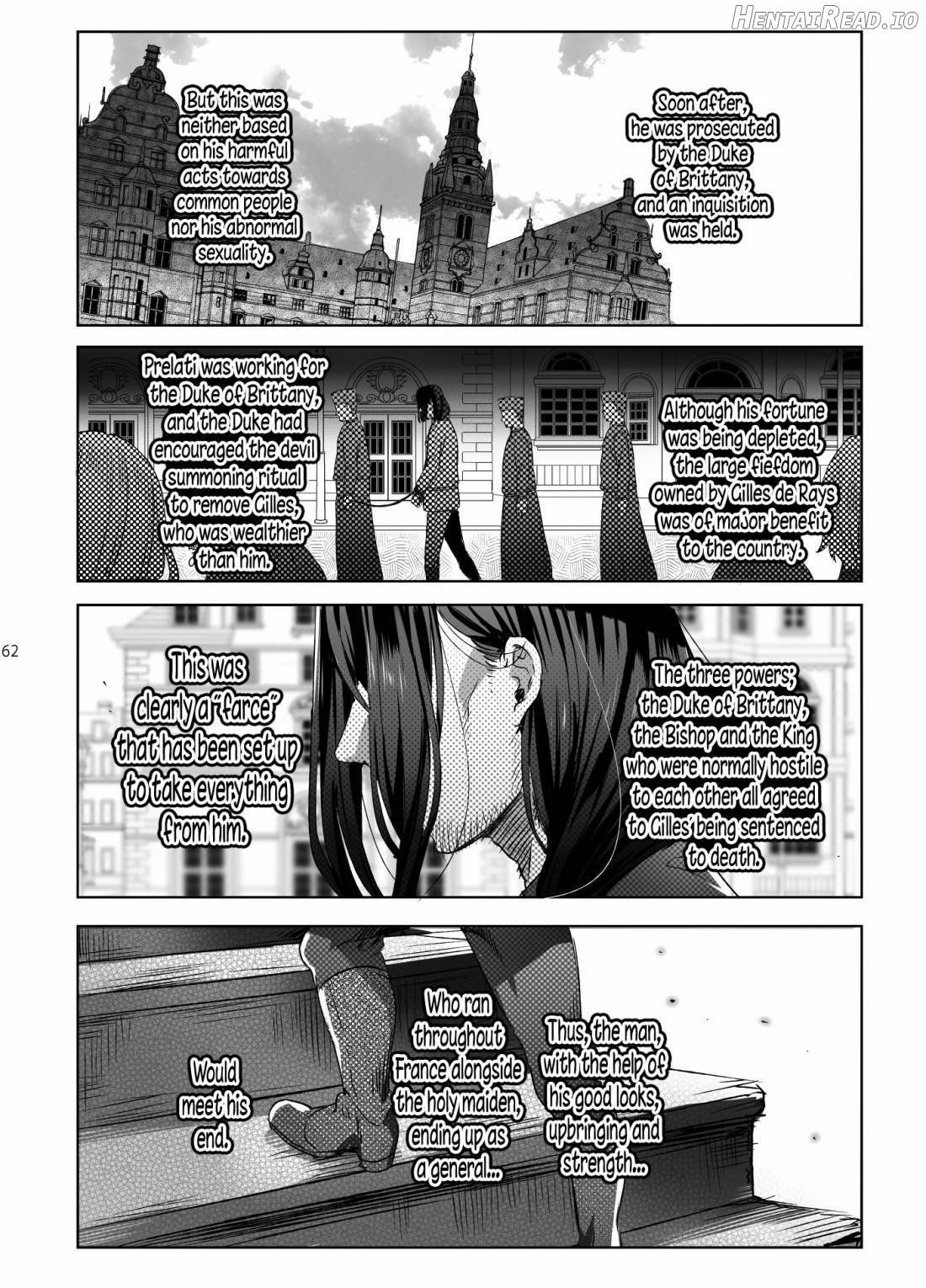 Shounen Jeanne Chapter 1 - page 59