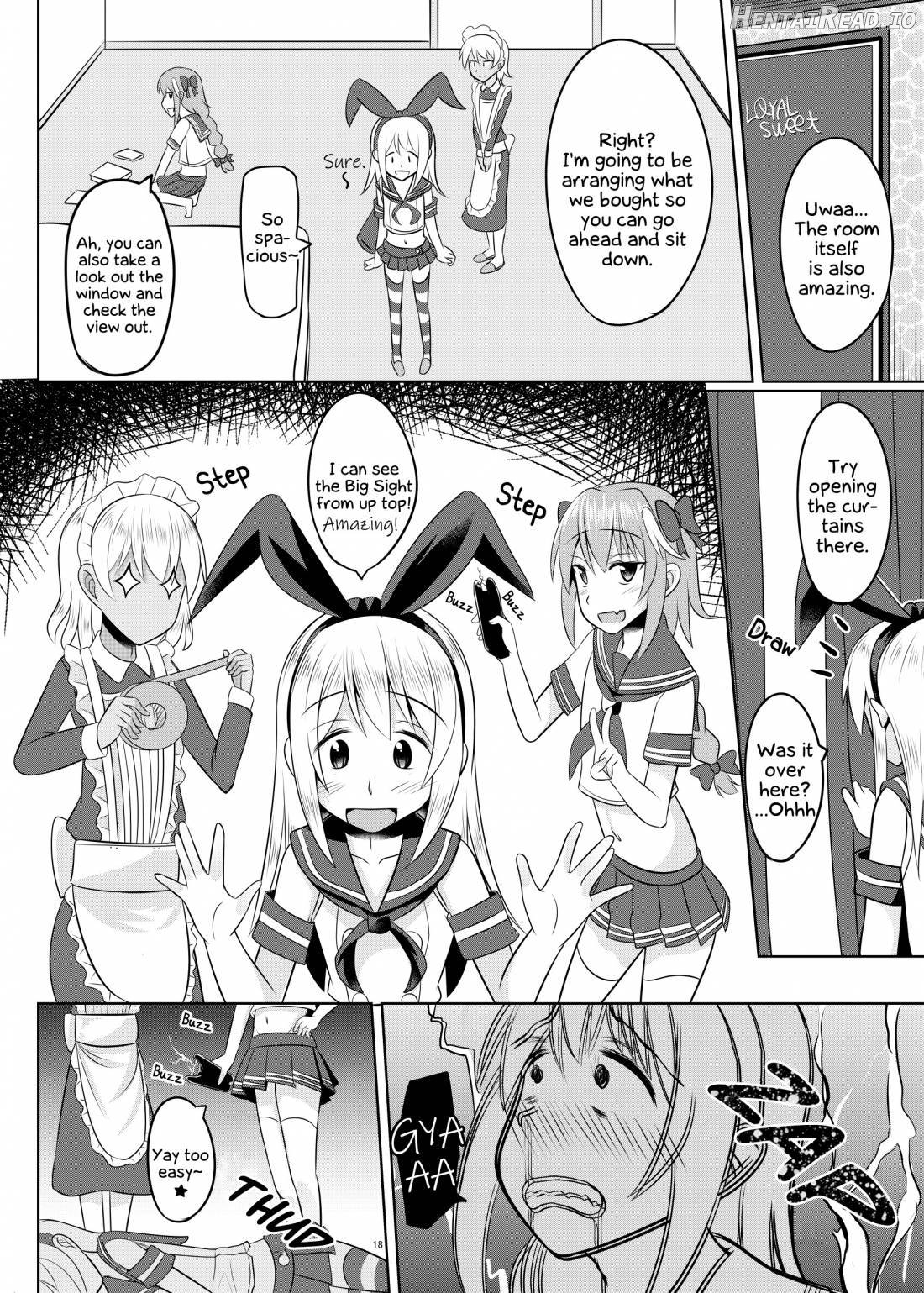 Astolfo-kun ga Yaritai Houdaishite Kimochiyoku Naru Hon ♡ Chapter 1 - page 16