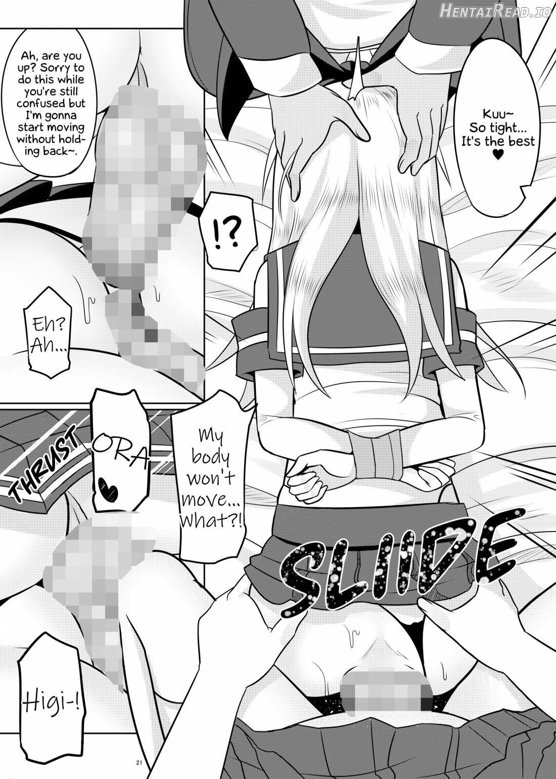 Astolfo-kun ga Yaritai Houdaishite Kimochiyoku Naru Hon ♡ Chapter 1 - page 19