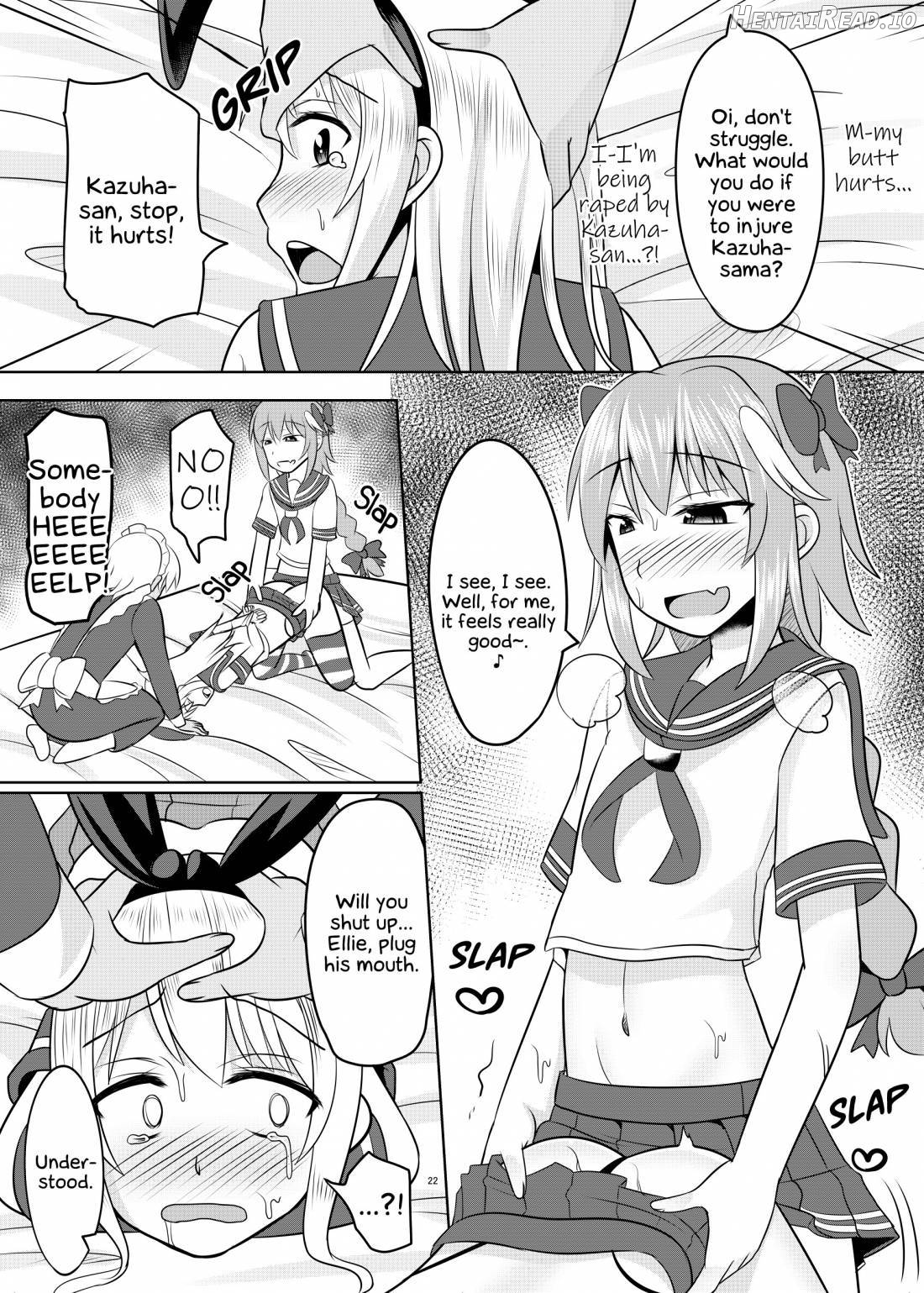 Astolfo-kun ga Yaritai Houdaishite Kimochiyoku Naru Hon ♡ Chapter 1 - page 20