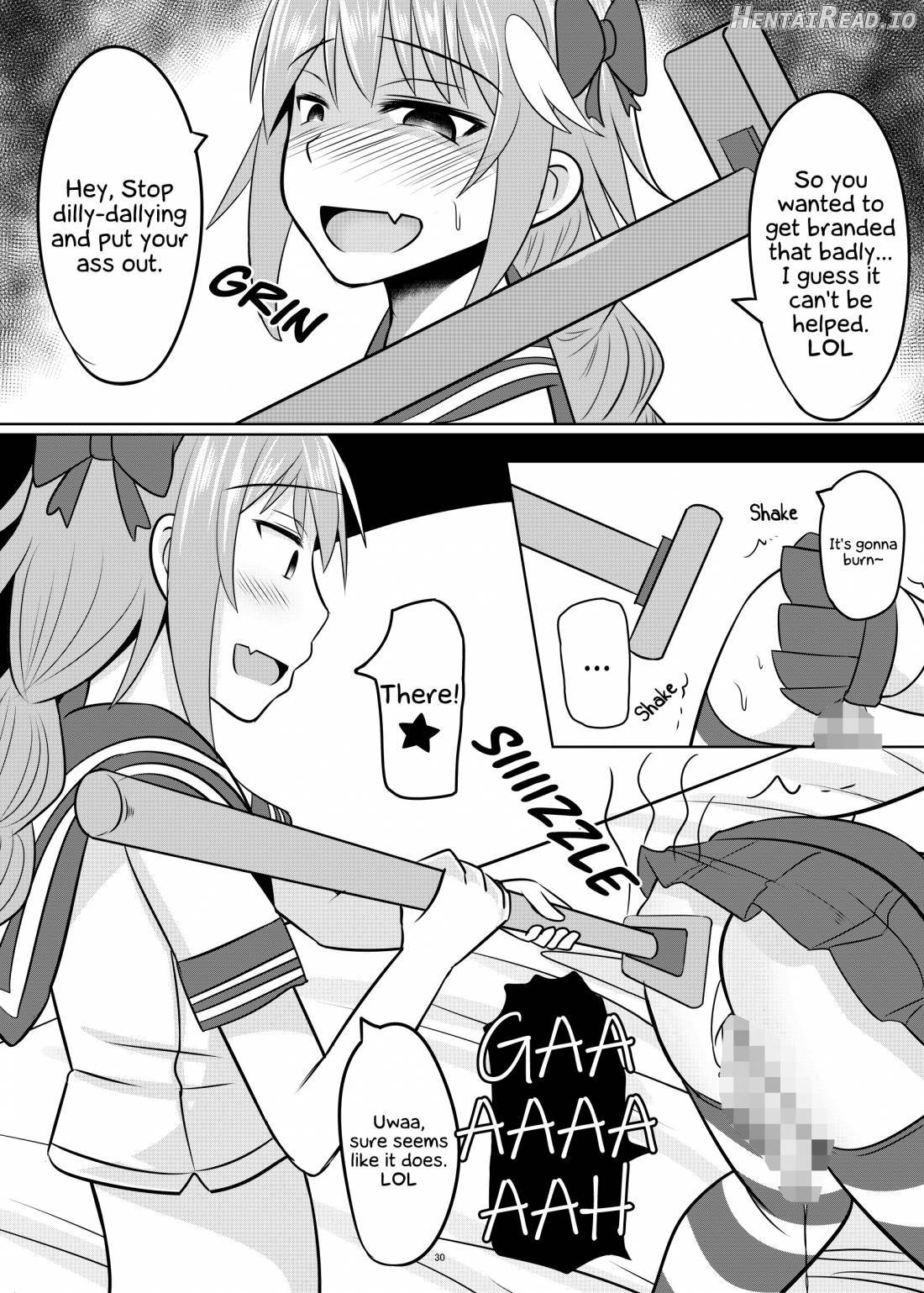 Astolfo-kun ga Yaritai Houdaishite Kimochiyoku Naru Hon ♡ Chapter 1 - page 28