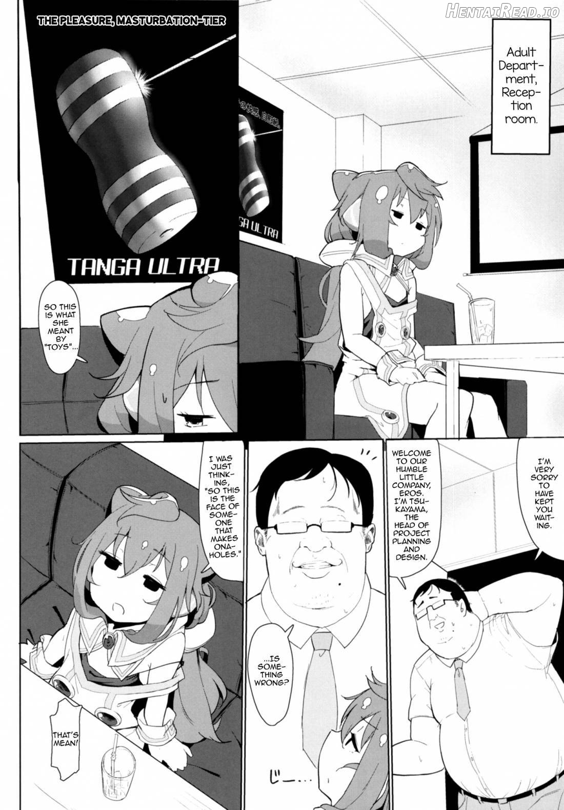 Fack DOLL Jibun no Onaho de Shikoshiko Shichau Vtuber Chapter 1 - page 3