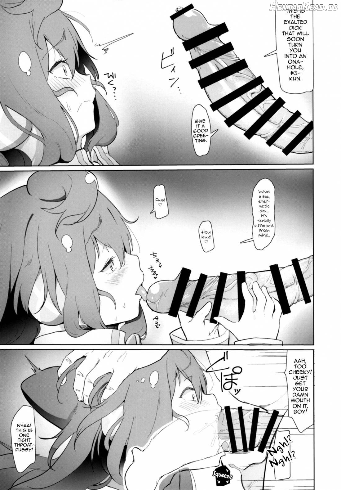 Fack DOLL Jibun no Onaho de Shikoshiko Shichau Vtuber Chapter 1 - page 14