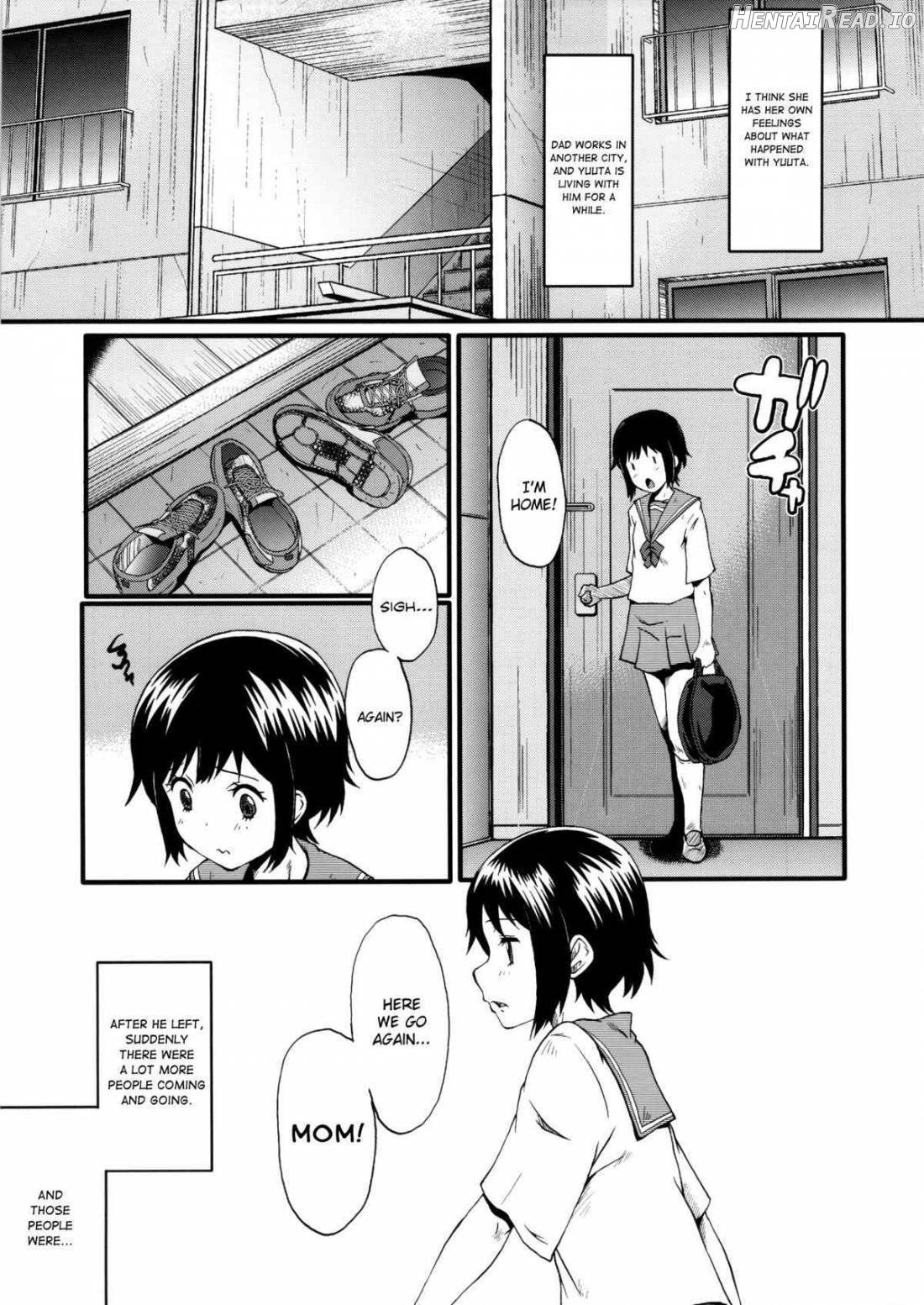 Urabambi Vol. 19 - Chiteki Shoujo Chapter 7 - page 2