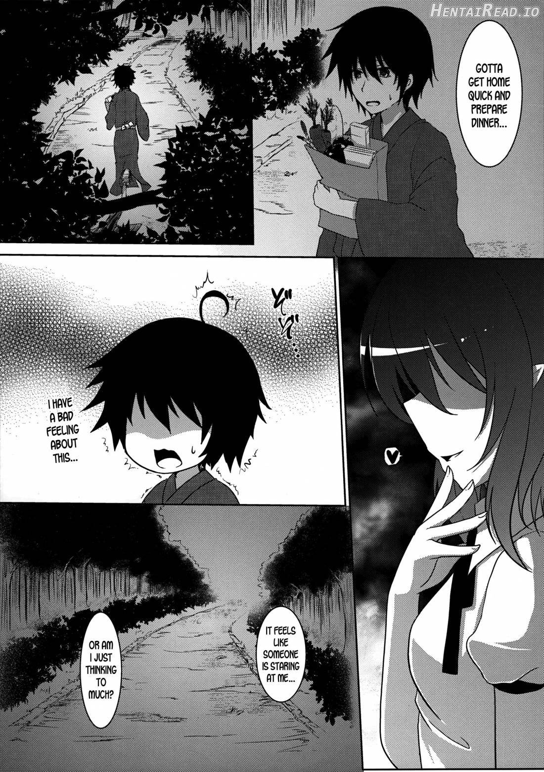 Joou Ranbu 2 Chapter 2 - page 2