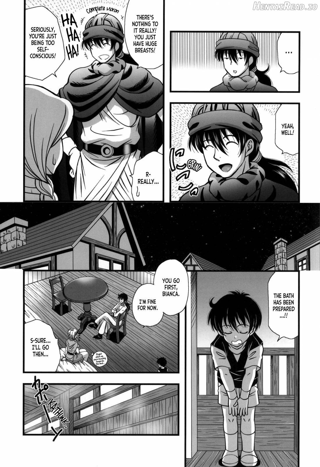 Bianca to Masegaki Chapter 1 - page 6