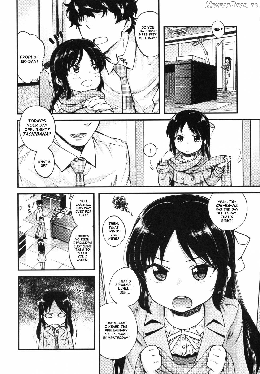 Warui Ko Arisu 2 Chapter 1 - page 3