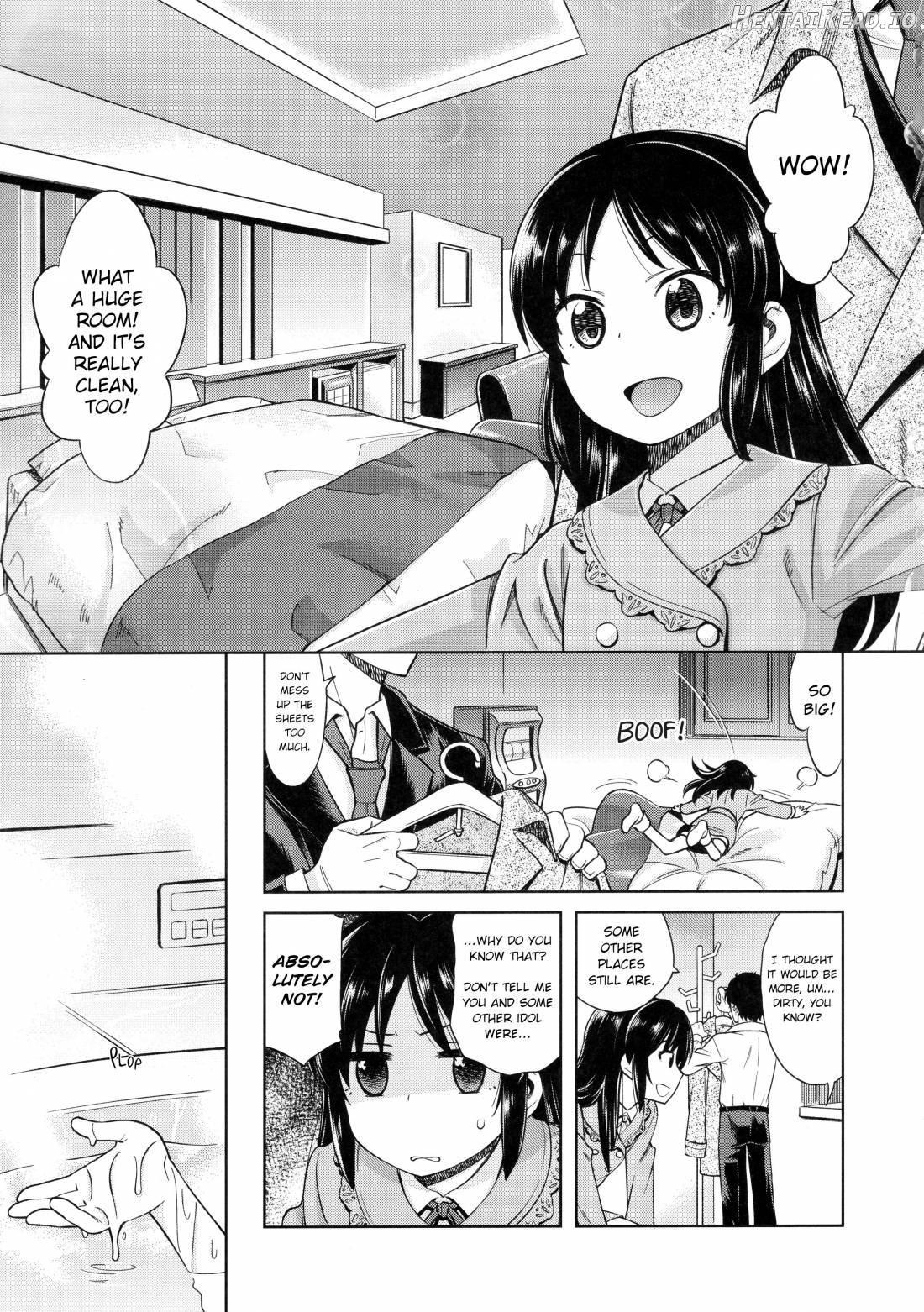 Warui Ko Arisu 2 Chapter 2 - page 2