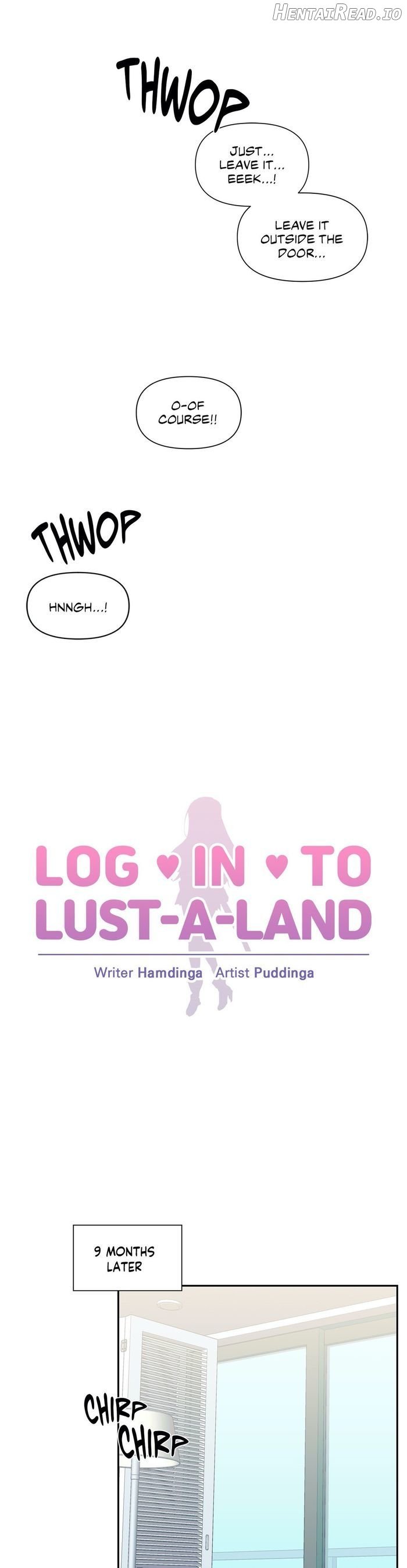 Log in to Lust-a-land Chapter 81 - page 7