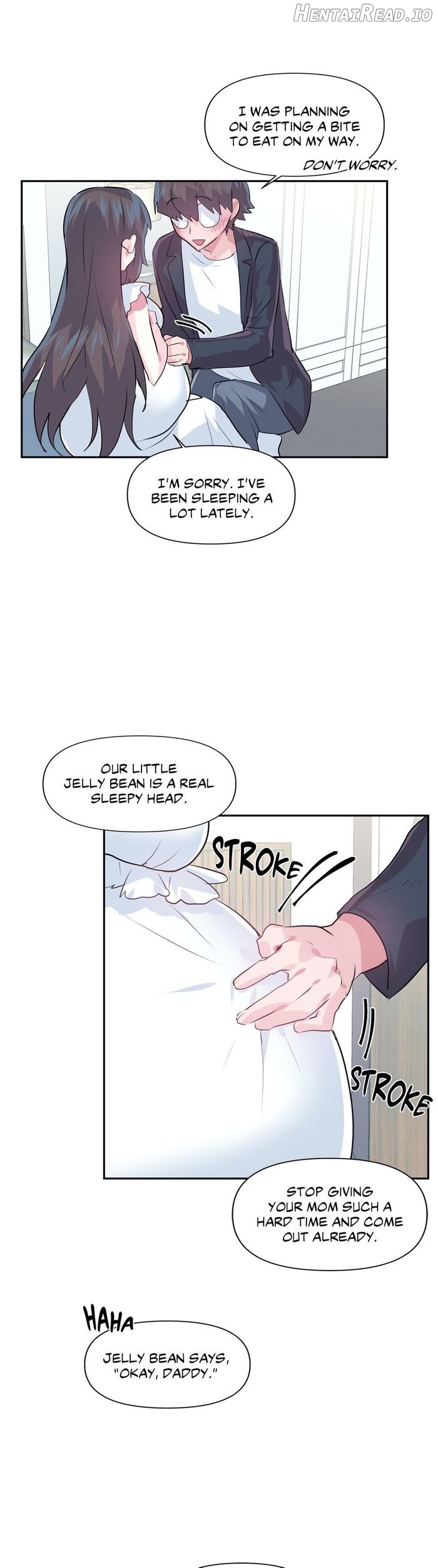 Log in to Lust-a-land Chapter 81 - page 9