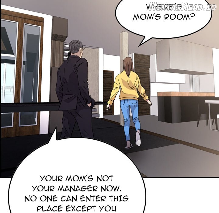 Manager Chapter 102 - page 56