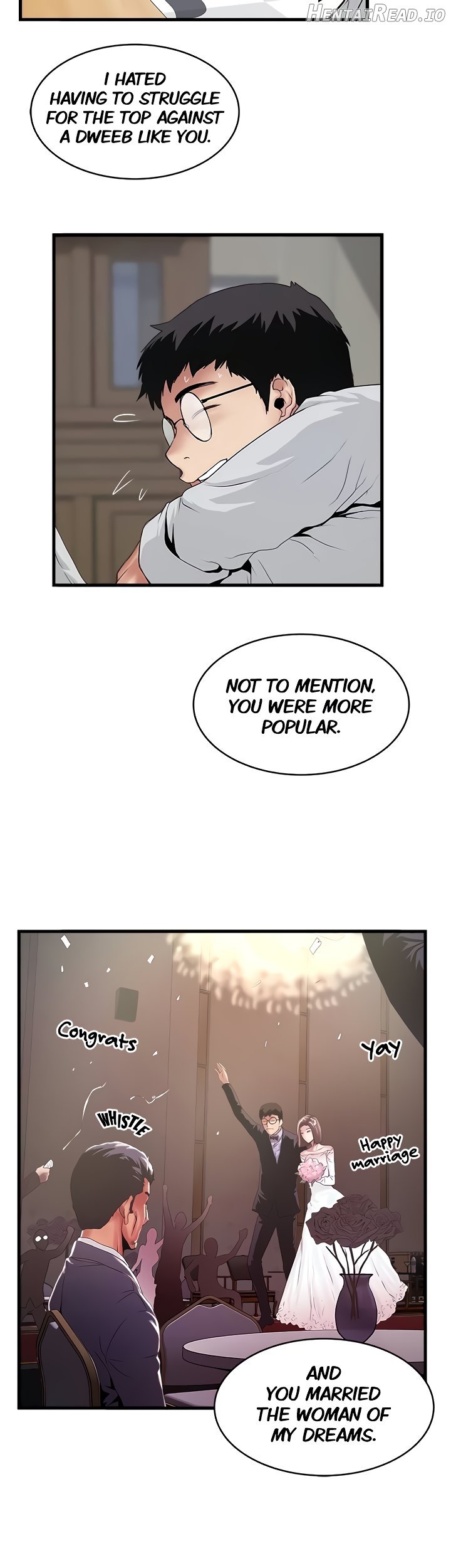 The Housemaid Chapter 101 - page 23