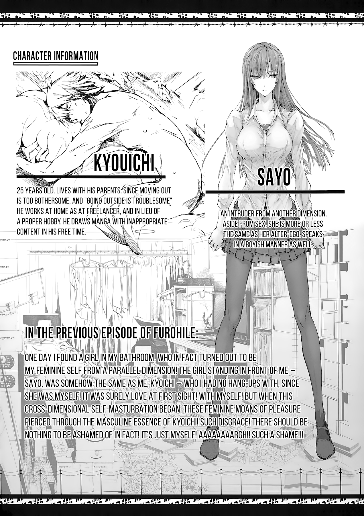 Furohile Ge chapter 2 - page 3