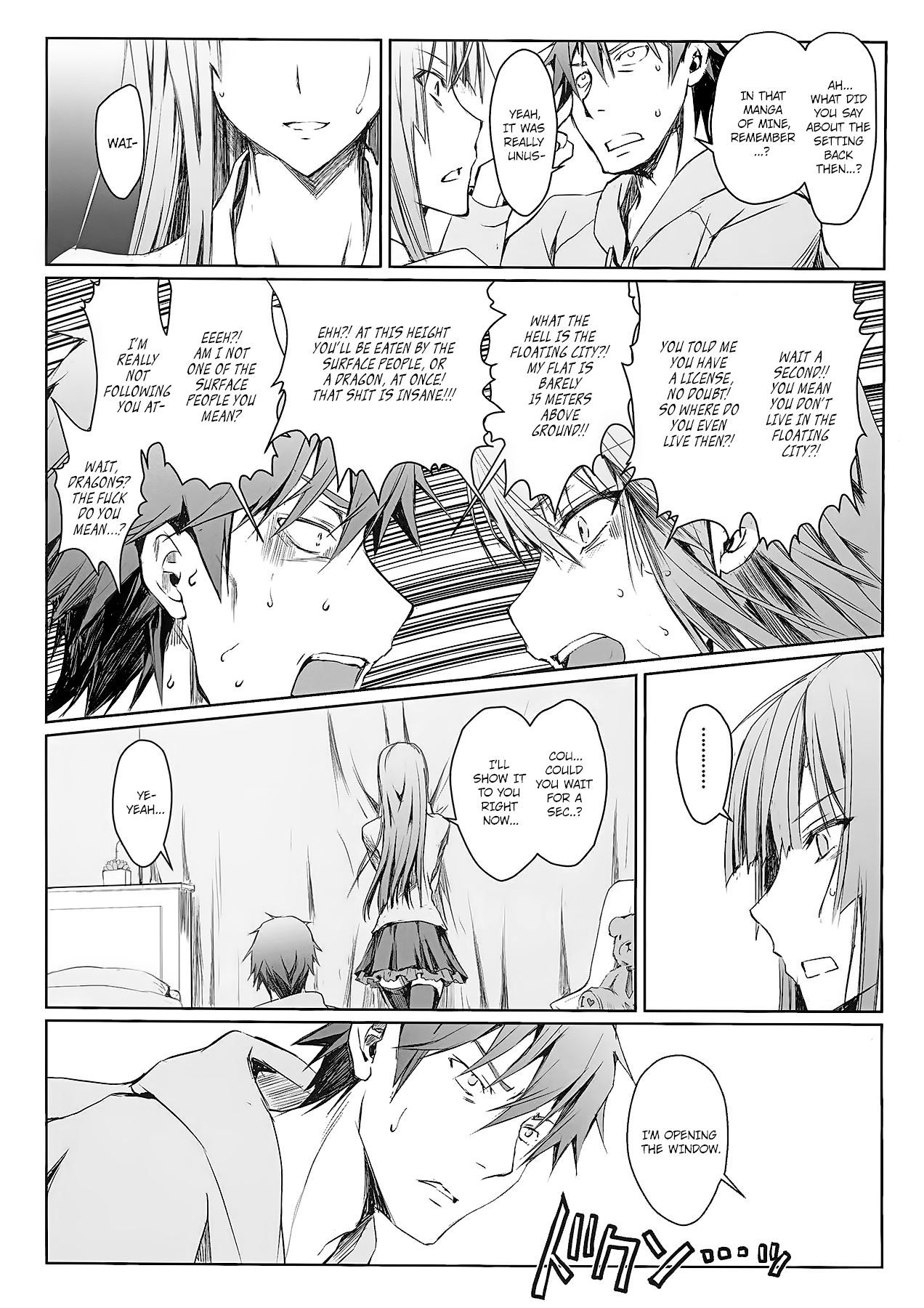 Furohile Ge chapter 2 - page 54