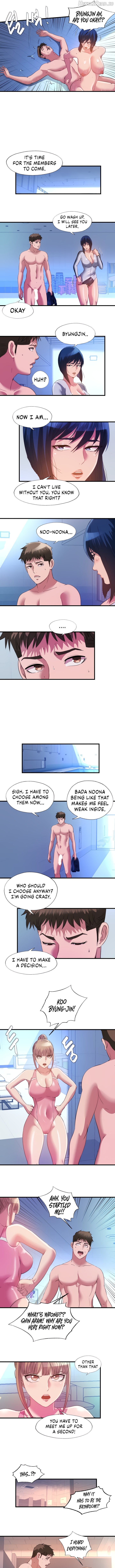 Water Overflow Chapter 104 - page 4