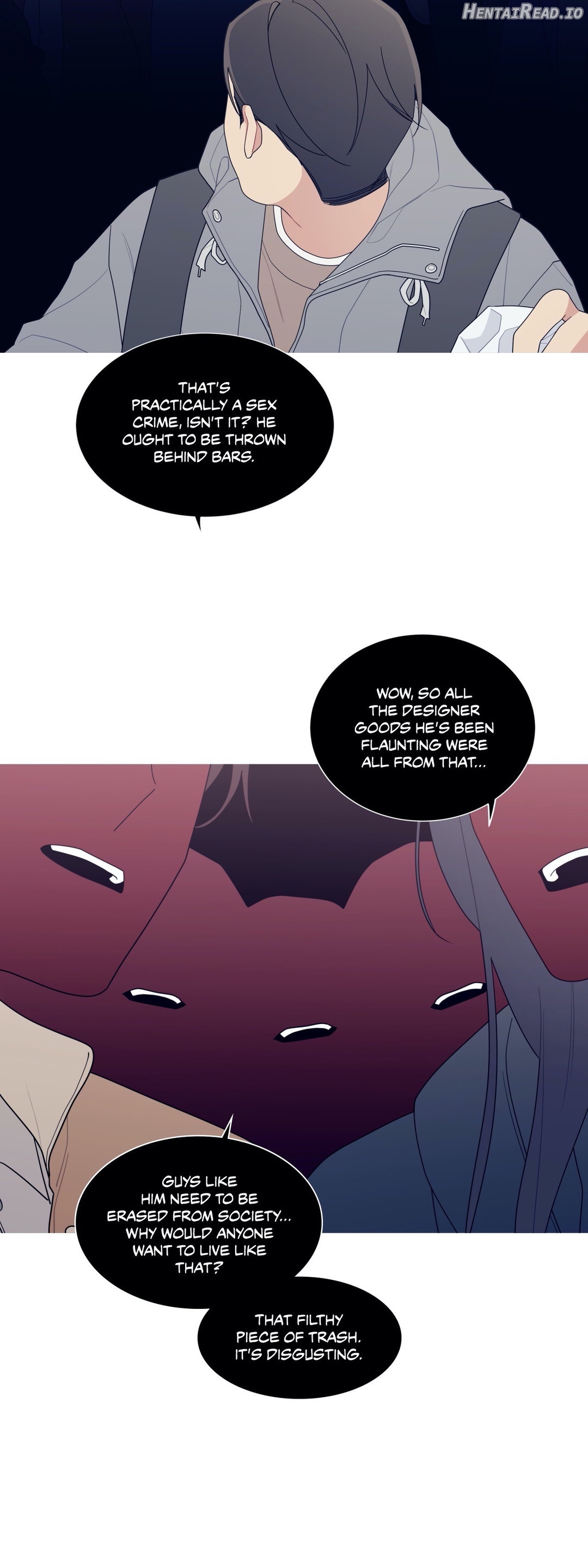 What’s Going On? Chapter 135 - page 20