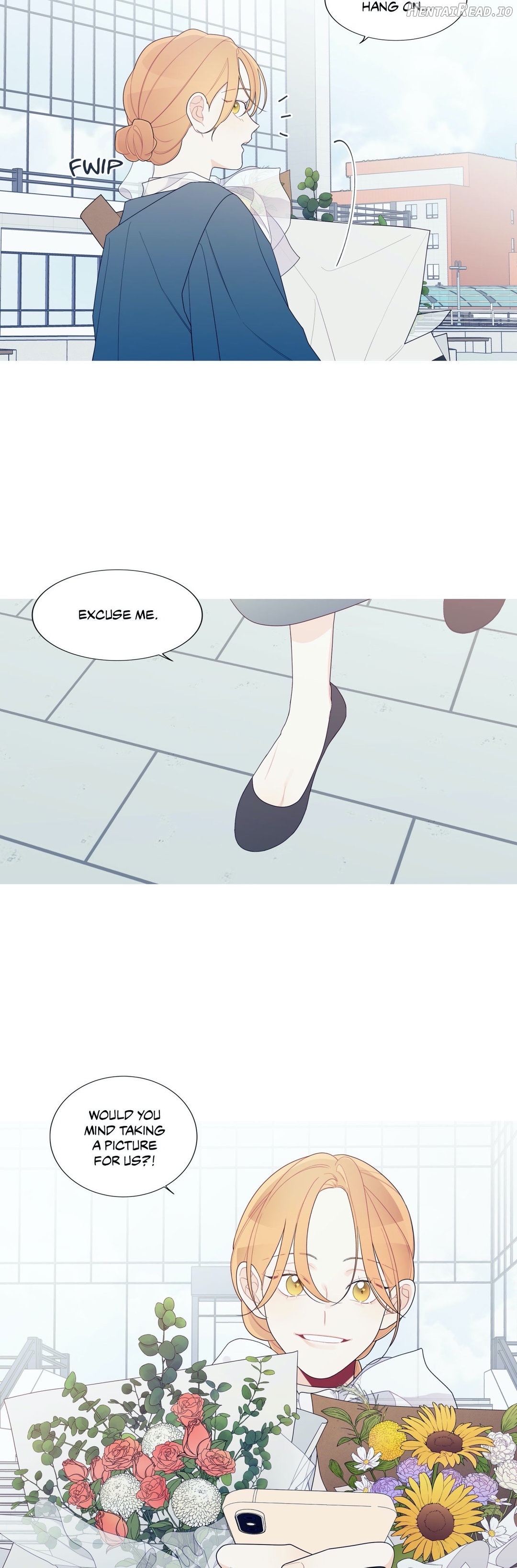 What’s Going On? Chapter 138 - page 39