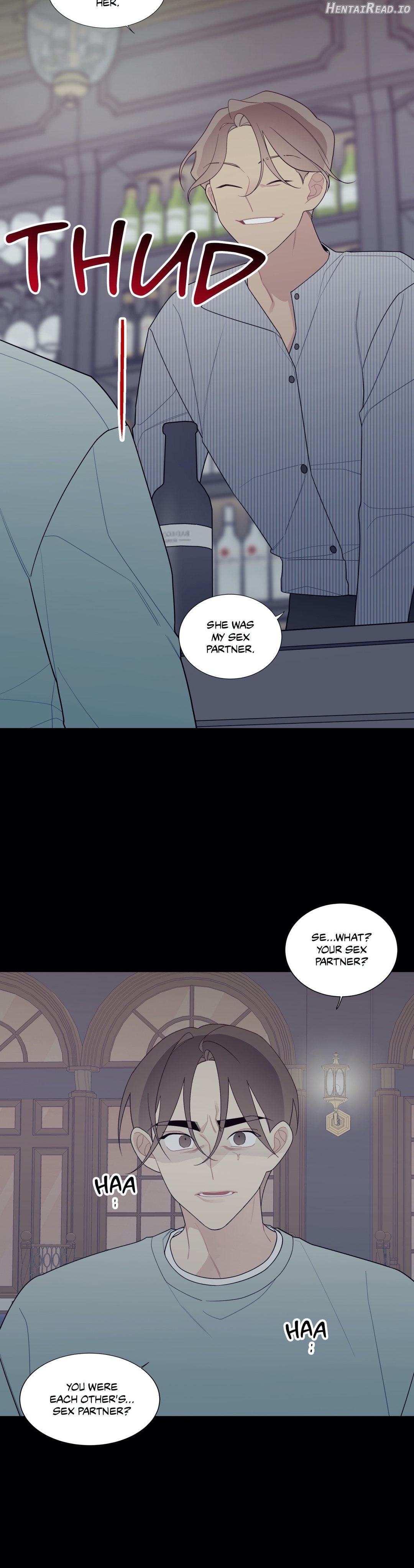 What’s Going On? Chapter 126 - page 28