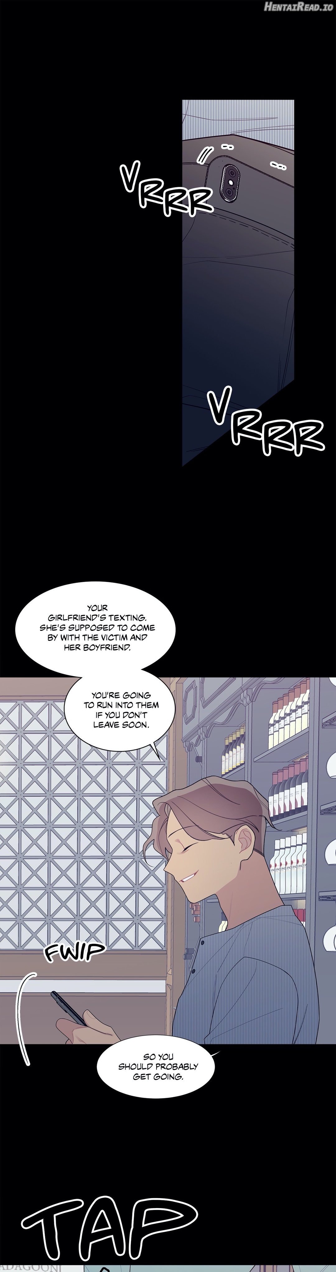 What’s Going On? Chapter 126 - page 32