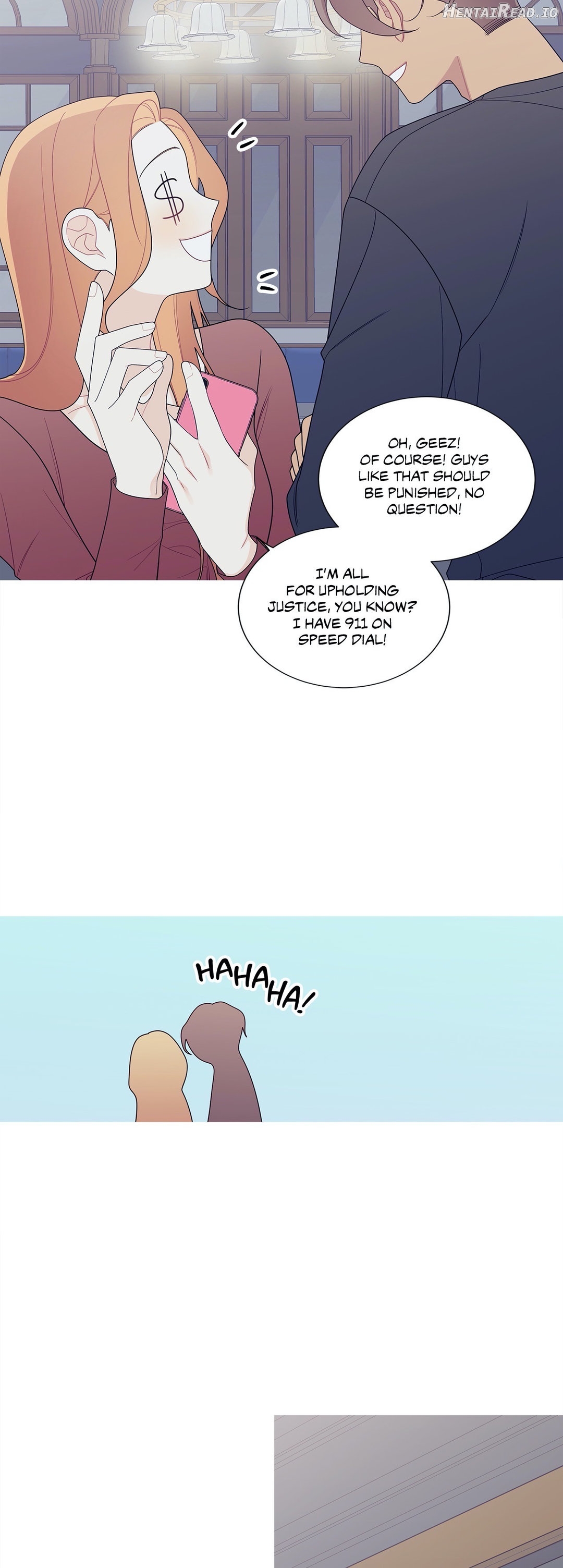 What’s Going On? Chapter 130 - page 20