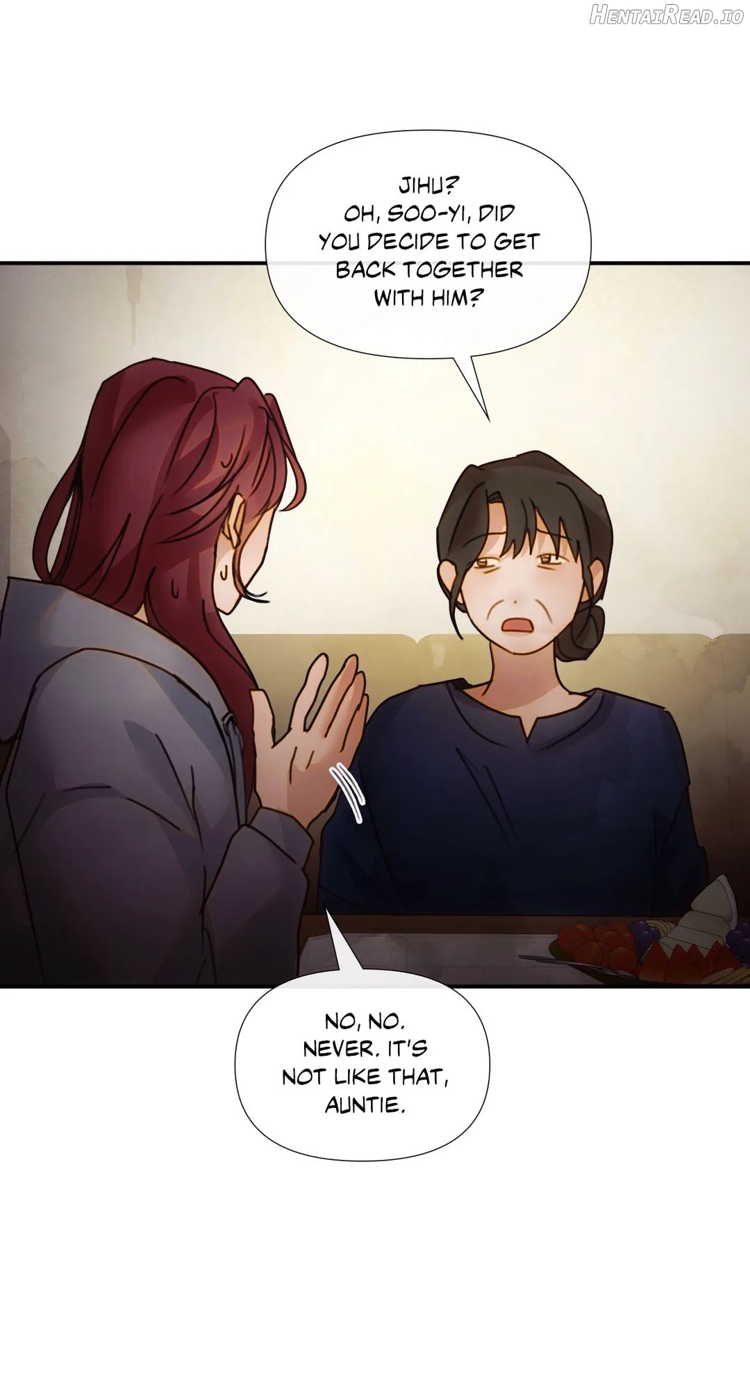 Pure Love Chapter 14 - page 14