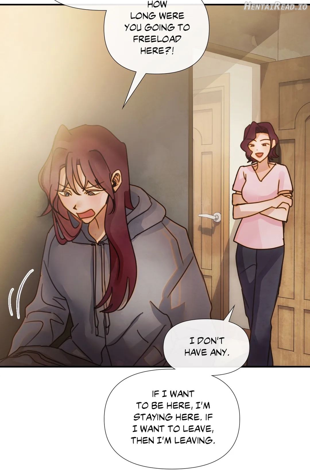 Pure Love Chapter 14 - page 3