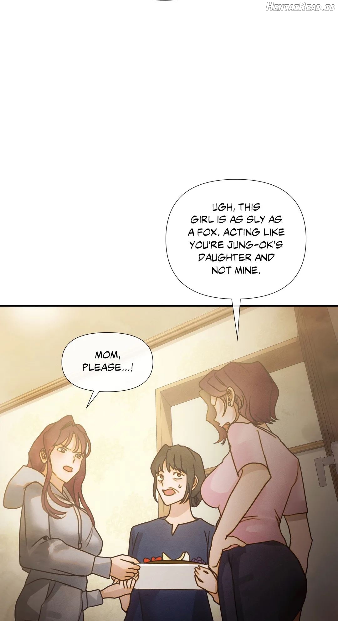 Pure Love Chapter 14 - page 9