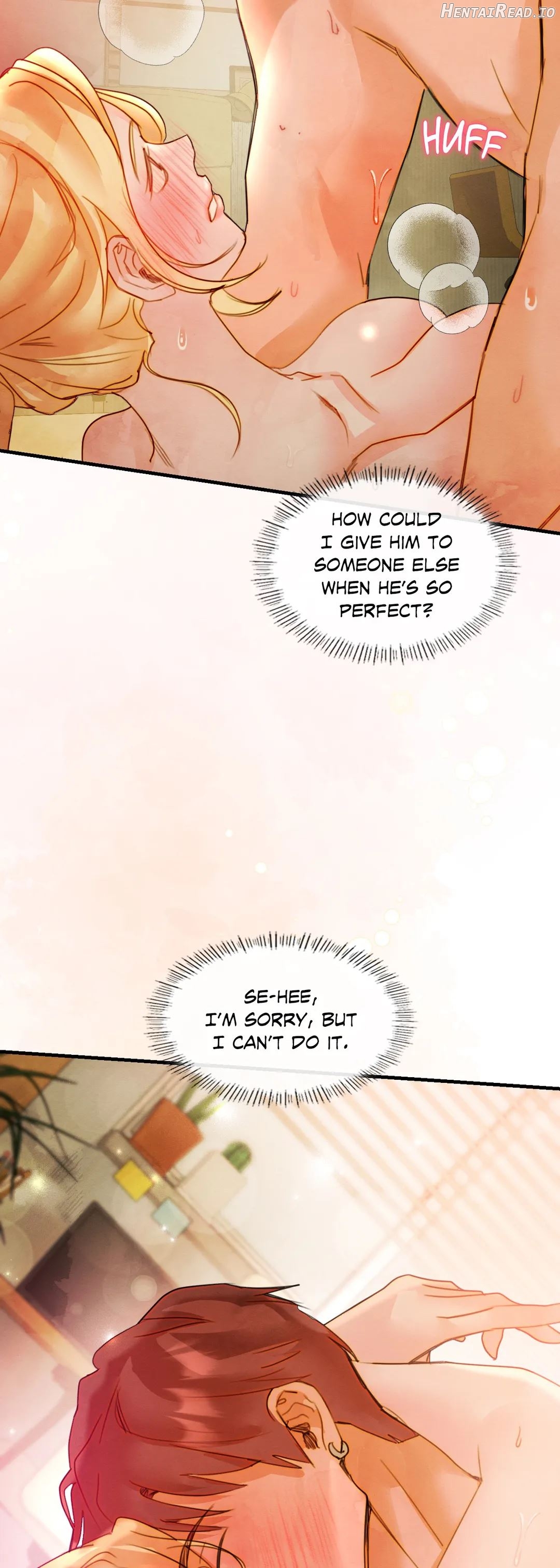 Pure Love Chapter 15 - page 54