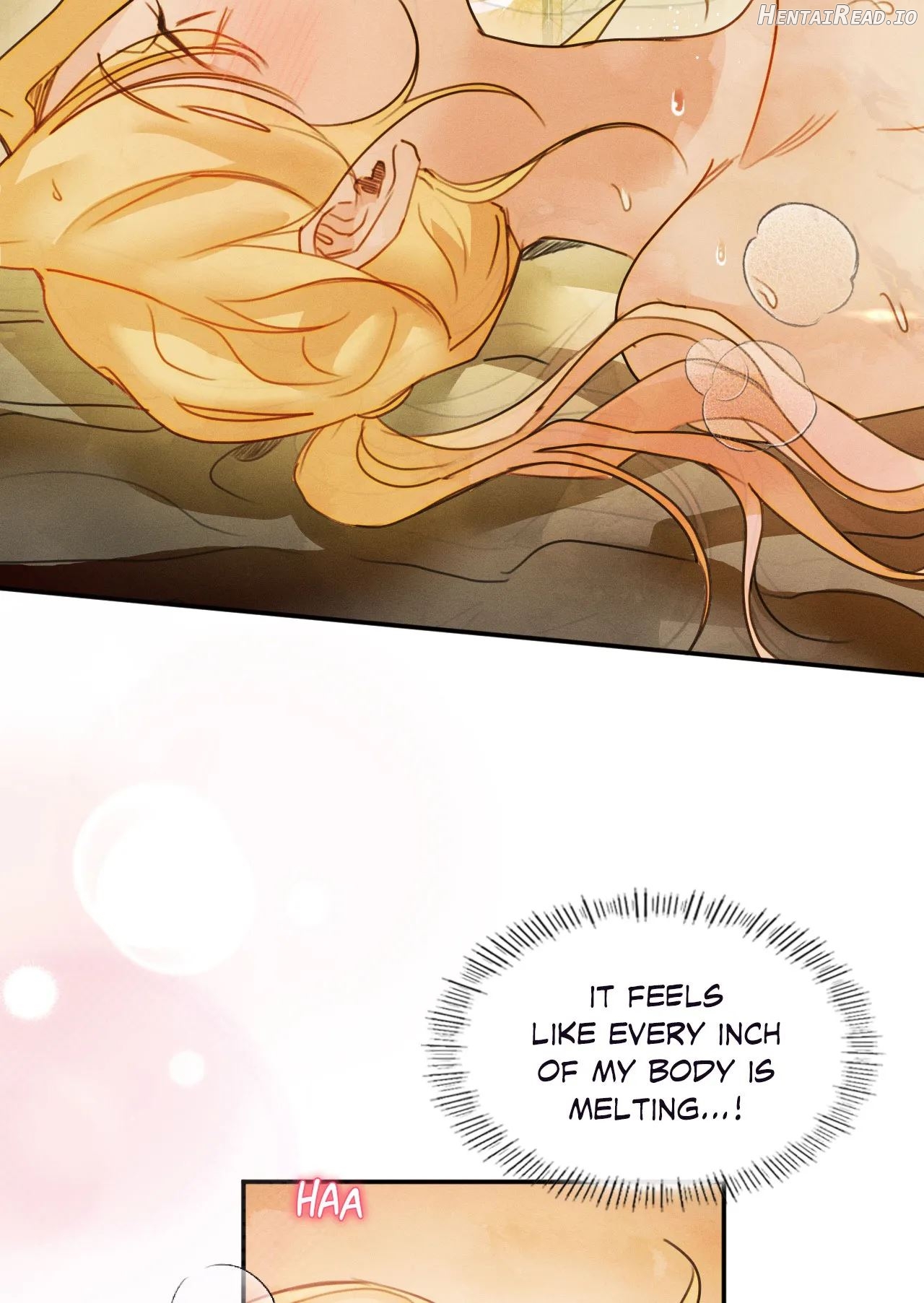 Pure Love Chapter 16 - page 20