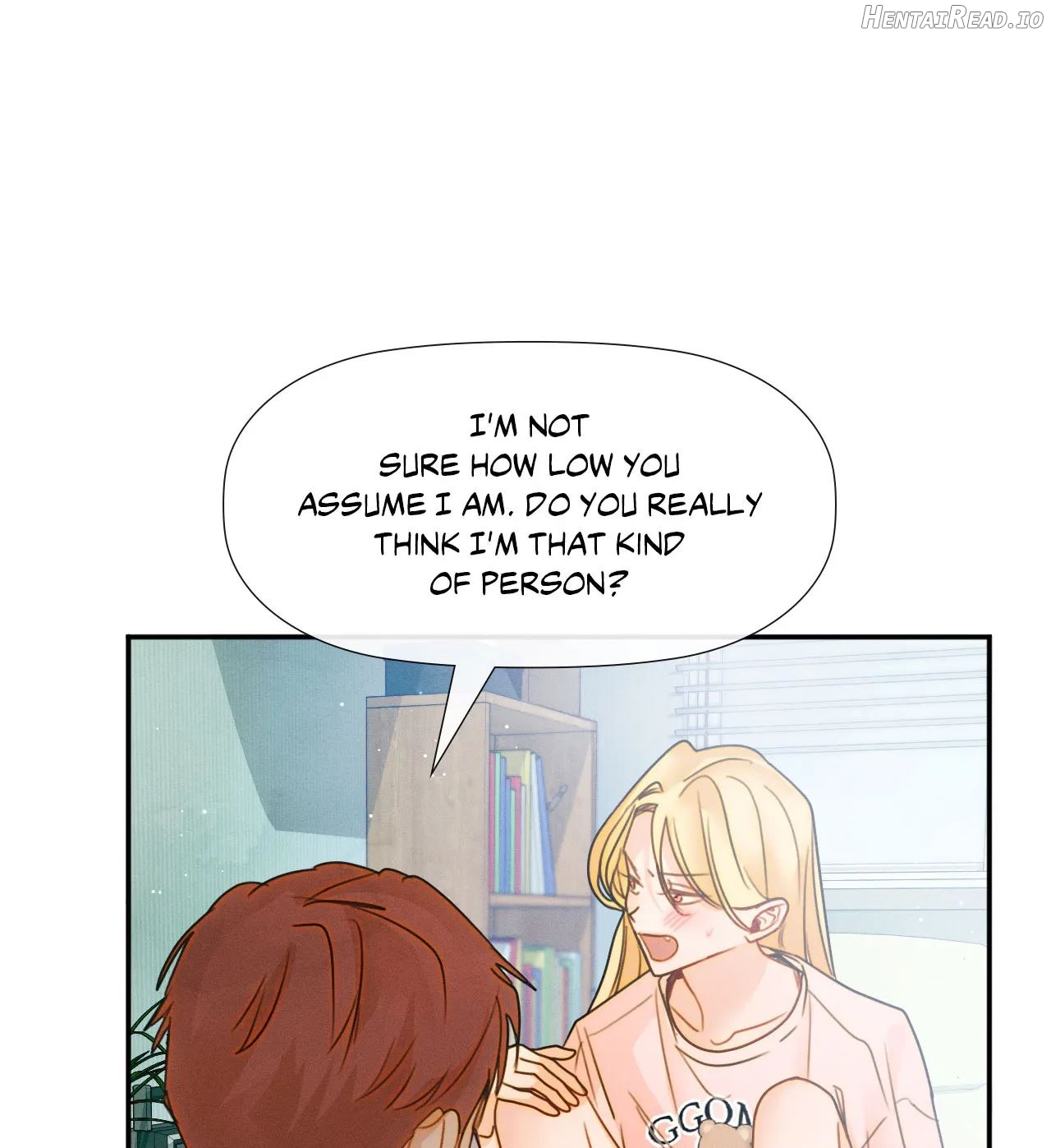 Pure Love Chapter 16 - page 41