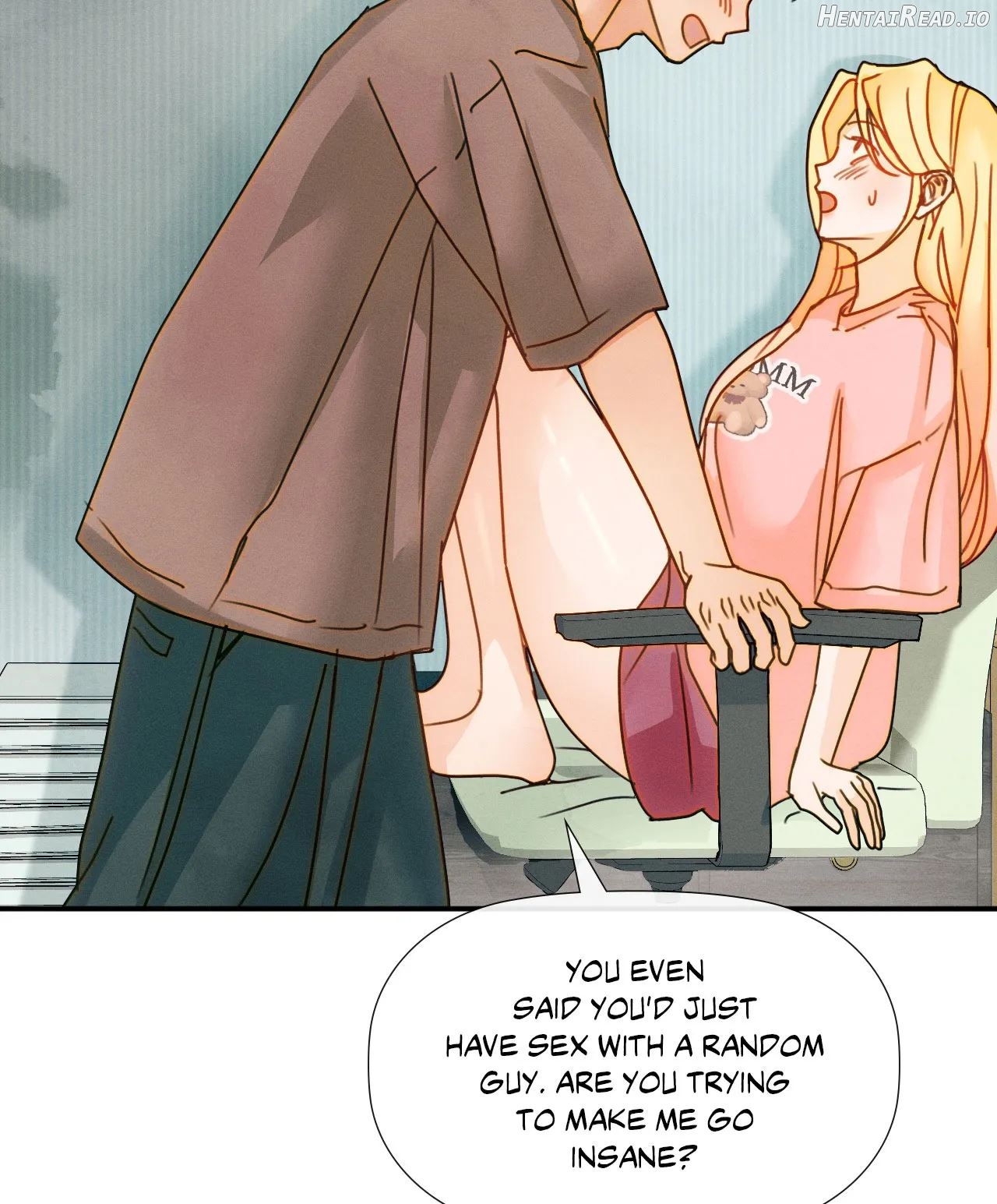 Pure Love Chapter 16 - page 51