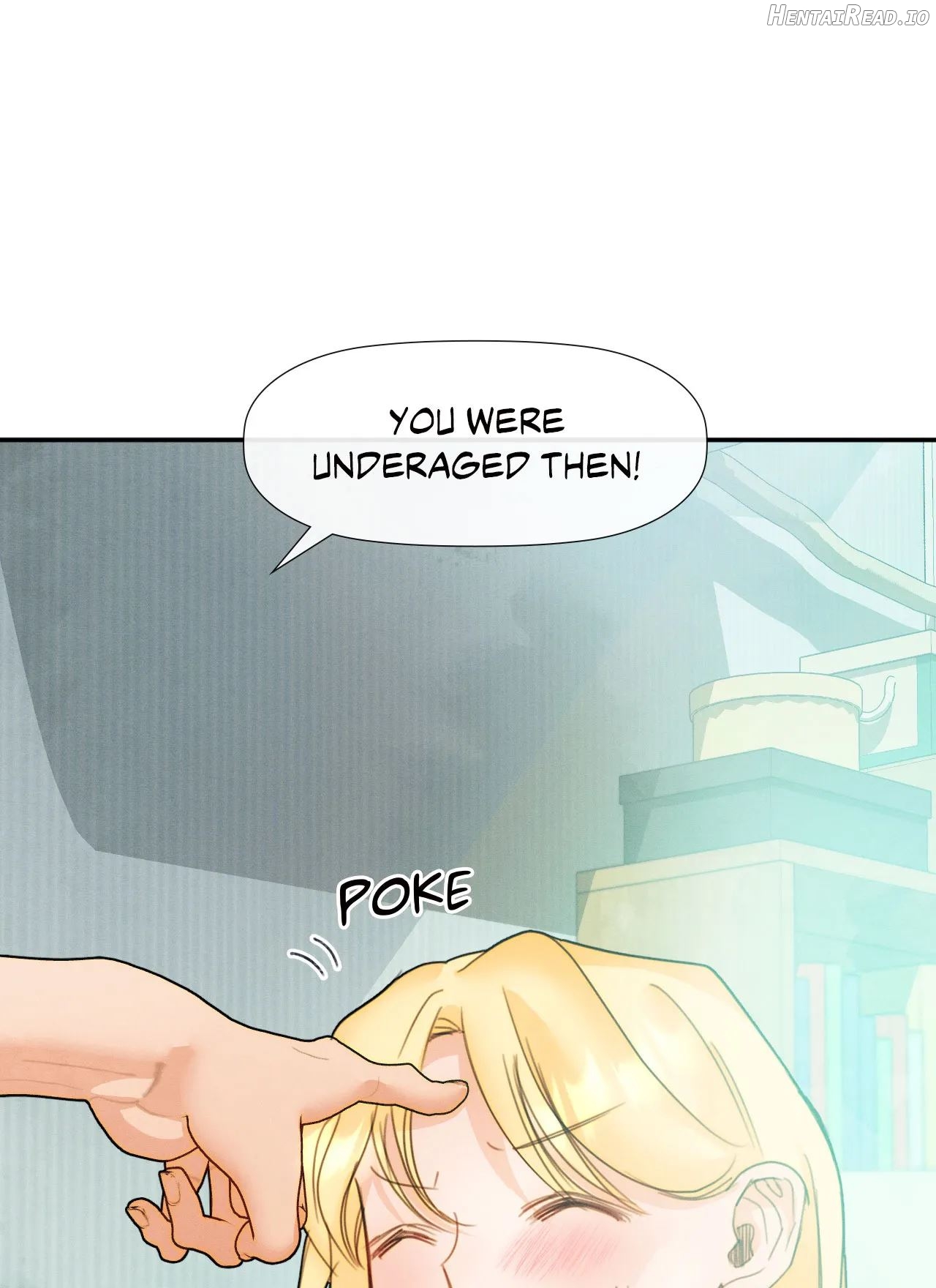 Pure Love Chapter 16 - page 64