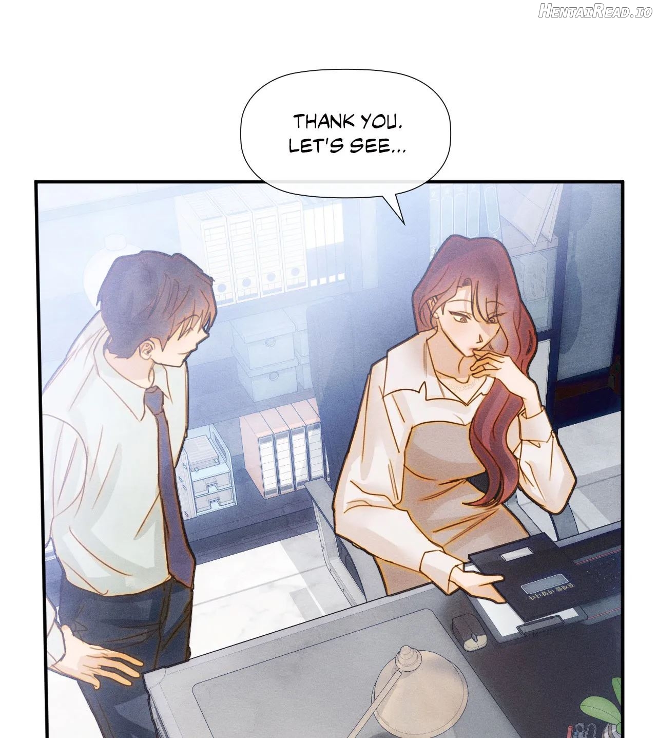 Pure Love Chapter 16 - page 85